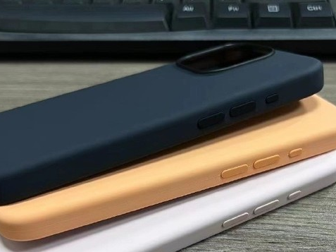 泰兴苹果14维修站分享iPhone14手机壳能直接给iPhone15用吗?