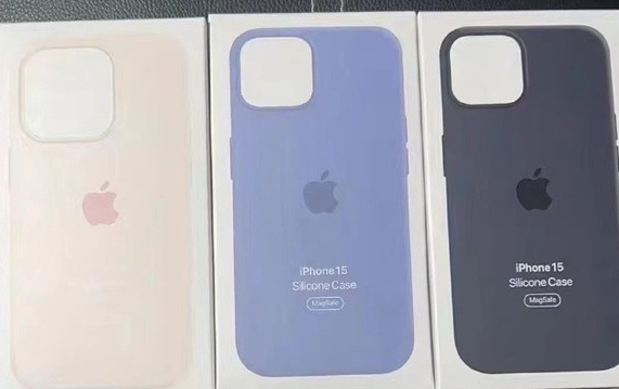 泰兴苹果14维修站分享iPhone14手机壳能直接给iPhone15用吗?