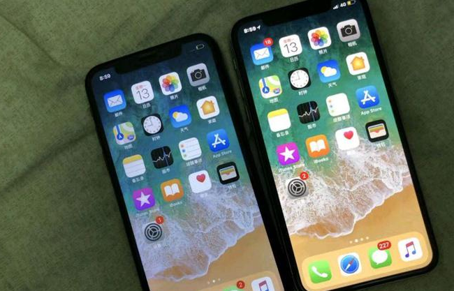 泰兴苹果维修网点分享如何鉴别iPhone是不是原装屏? 