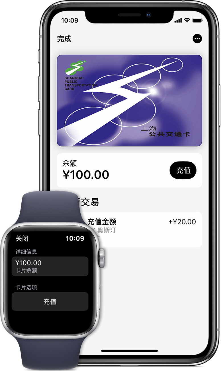 泰兴苹果手机维修分享:用 Apple Pay 刷交通卡有哪些优势？如何设置和使用？ 