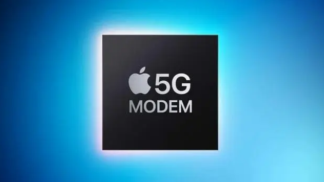 泰兴苹果维修网点分享iPhone15会搭载自研5G芯片吗？ 