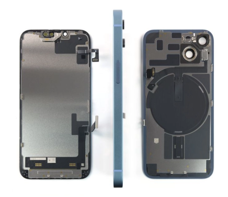 泰兴苹果14维修店分享iPhone 14/14 Plus 可拆卸背板有那些优点 