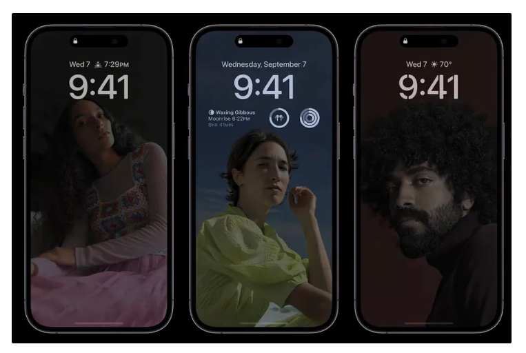 泰兴苹果14维修分享 iPhone 14 Pro 全天候显示功能有什么用 