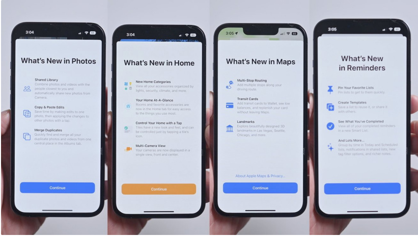 泰兴苹果手机维修分享苹果 iOS 16 Beta 5 更新内容及升级方法 