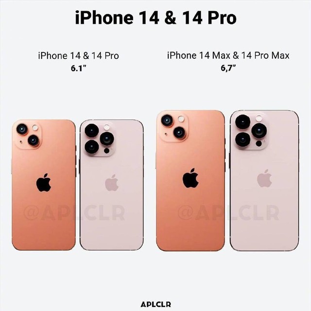 泰兴苹果14维修分享阳光橙+樱花粉的iPhone 14 
