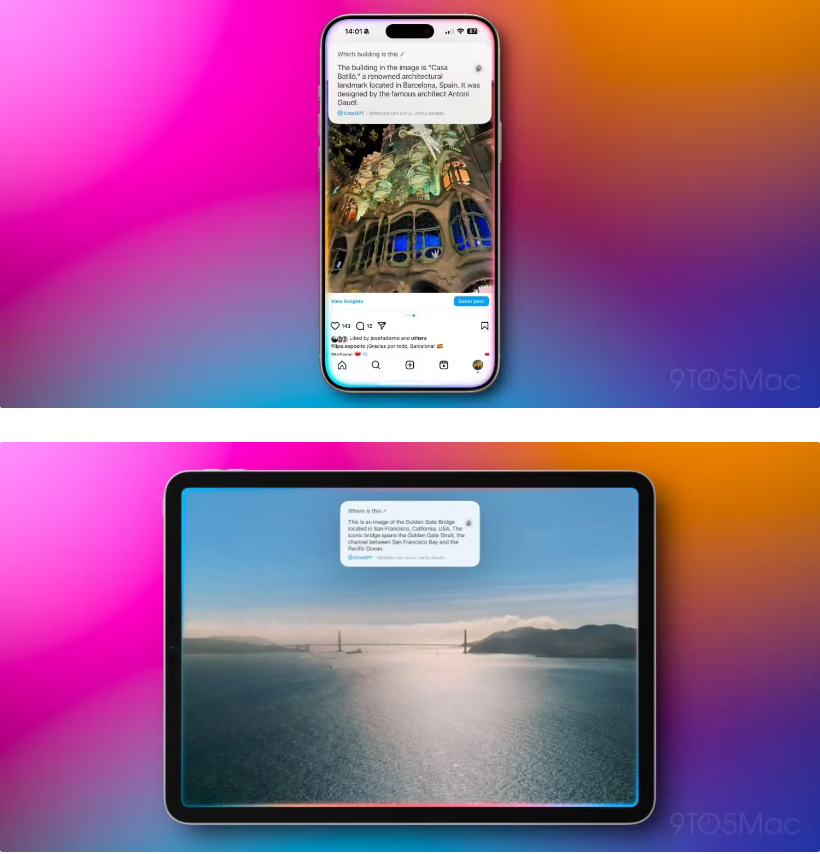 泰兴苹果手机维修分享苹果 Siri 接入 ChatGPT AI  