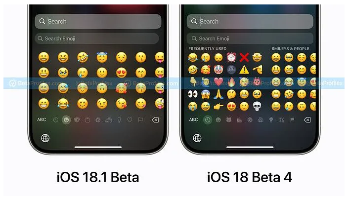 泰兴苹果手机维修分享iOS / iPadOS 18.1 Beta 4发布 