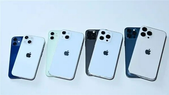 泰兴苹果手机维修分享iPhone 13价格怎么样 
