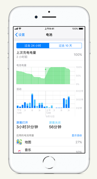 泰兴苹果手机维修分享iPhone 在夜间待机时耗电异常怎么办 
