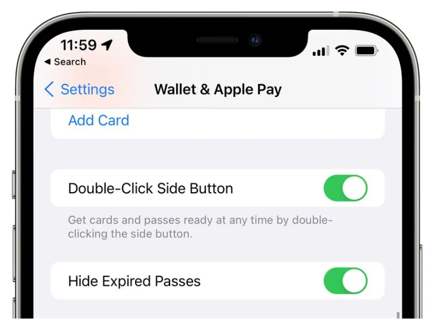 泰兴苹果手机维修分享苹果 iOS 15 “钱包”应用全新功能汇总 
