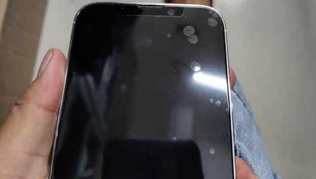 泰兴苹果手机维修分享iPhone 13‌机模长什么样 