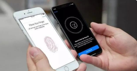 泰兴苹果手机维修分享iPhone 13 系列会有屏下指纹吗 