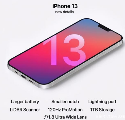 泰兴苹果手机维修分享iPhone 13起售价多少钱 