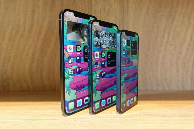 泰兴苹果手机维修分享iPhone 13发布日期 