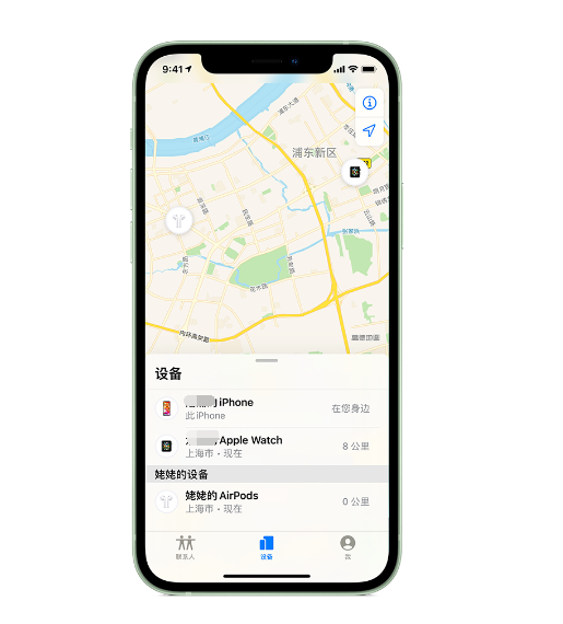 泰兴苹果手机维修分享iPhone “家人共享”功能 