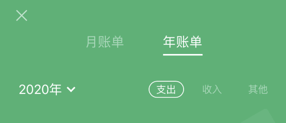 泰兴苹果手机维修分享如何在 iPhone 上查看支付宝和微信年支出账单 
