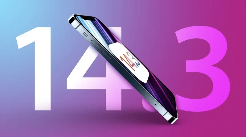 泰兴苹果手机维修分享iOS 14.3 RC2已发，iOS 14.3正式版本还远吗 