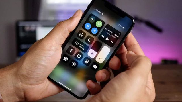 泰兴苹果手机维修分享iPhone 12信号差怎么办 