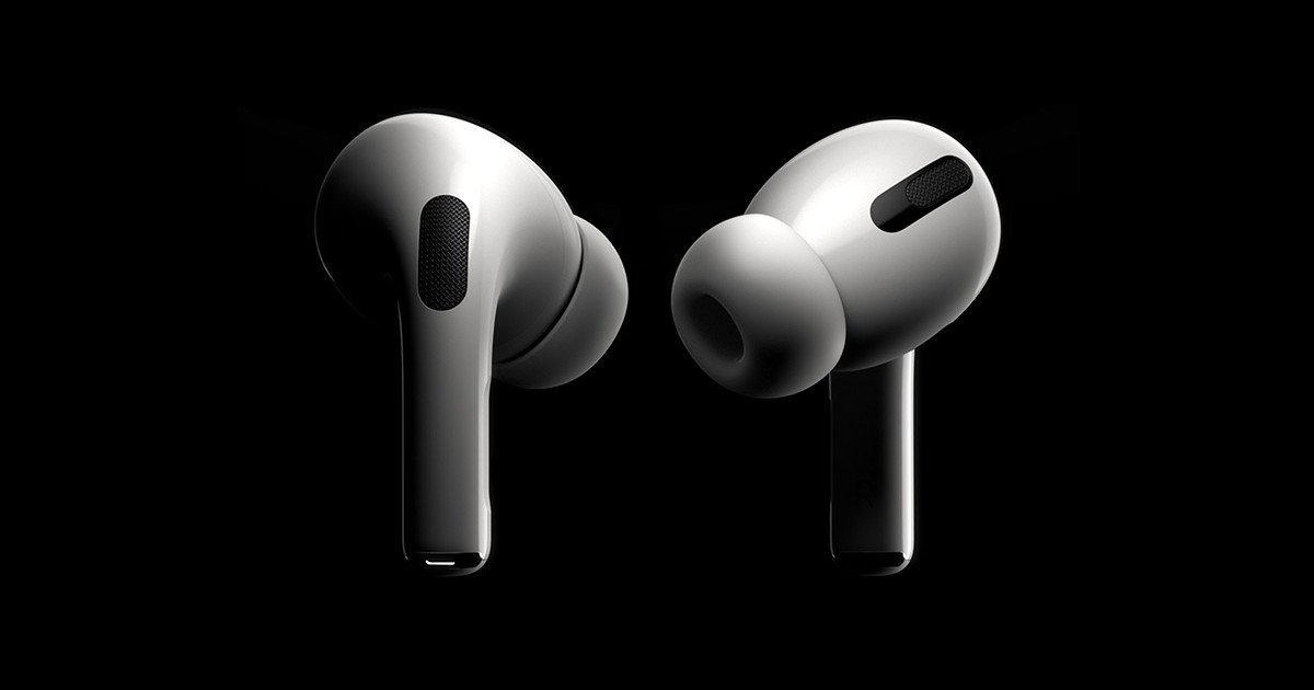 泰兴苹果手机维修分享AirPods Pro 爆音、降噪效果下降怎么办 
