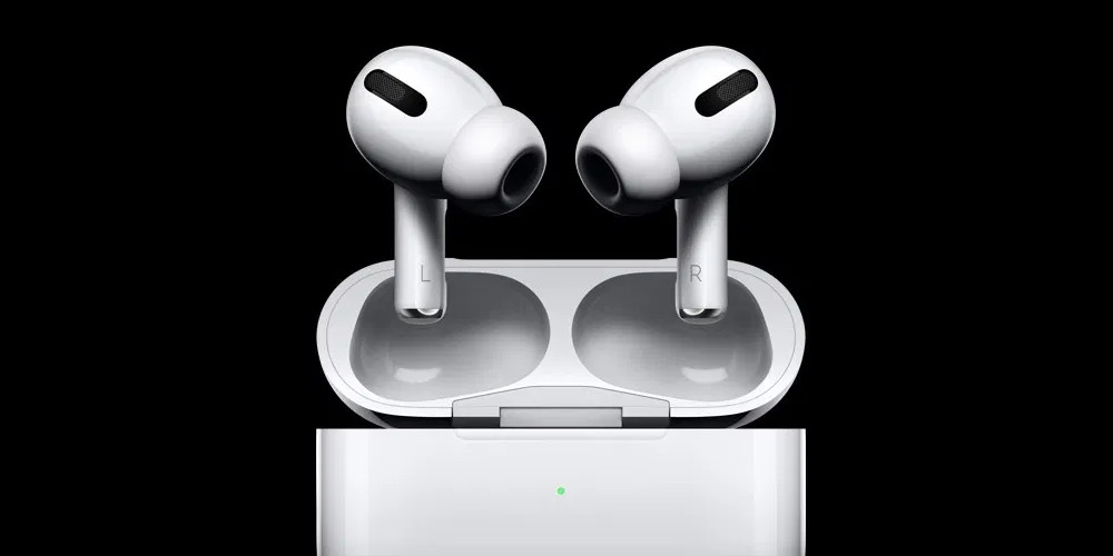 泰兴苹果手机维修分享AirPods Pro 出现静电噪音 