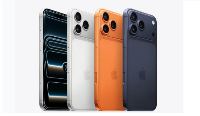 泰兴苹果手机维修分享iPhone 17 Pro Max换电池 