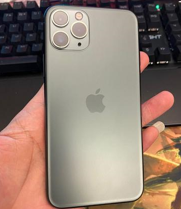 泰兴苹果维修点分享iPhone 11 Pro电池发烫小众问题解读 