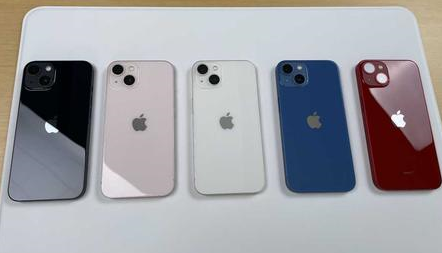 泰兴苹果维修点分享iPhone 13电池发烫多类故障解析 